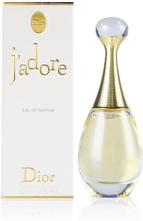 j'adore dior eau de parfum 50 ml prezzo|dior j'adore parfum d'eau reviews.